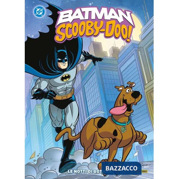 Notti di Gotham. Batman/Scooby-Doo (Le). Vol. 3