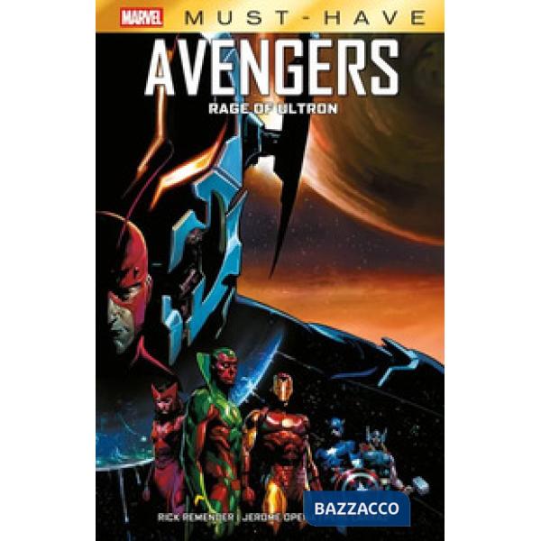 Rage of Ultron. Avengers