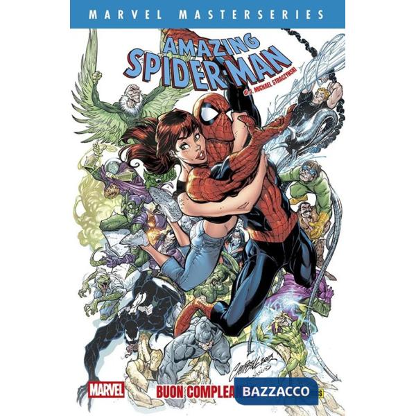 Buon compleanno. Amazing Spider-Man. Vol. 3