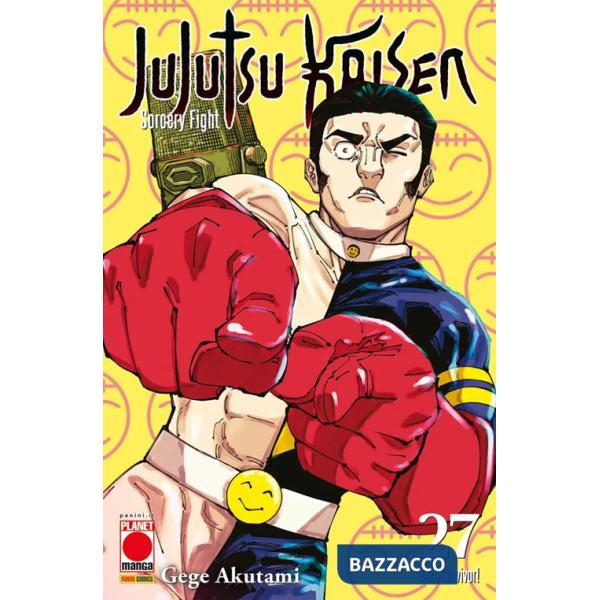 Jujutsu Kaisen. Vol. 27: Baka survivor!