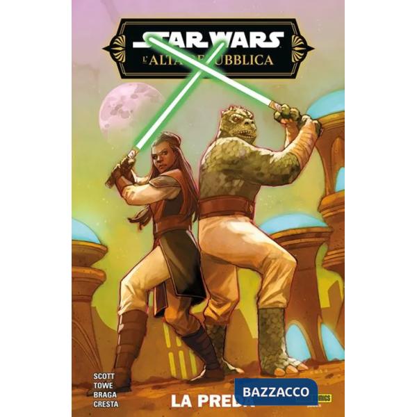 Alta Repubblica. Star Wars. Fase 3 (L'). Vol. 2: La preda
