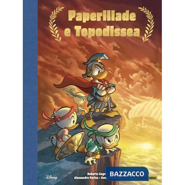 Paperiliade e Topodissea