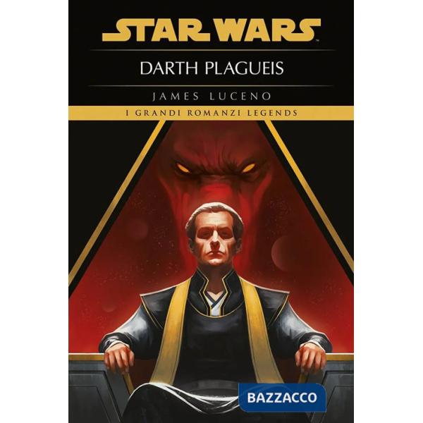 Darth Plagueis. Star Wars