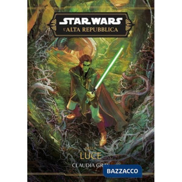 Nella luce. L'Alta Repubblica. Star Wars