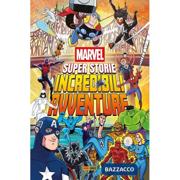 Marvel super storie. Incredibili avventure. Vol. 2
