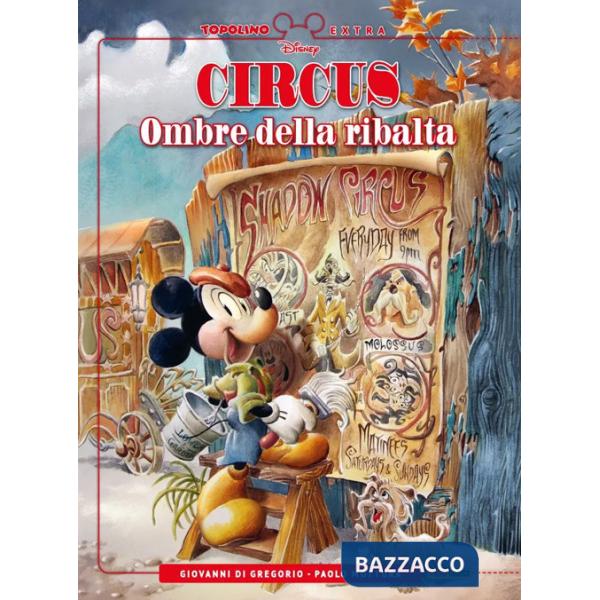 Ombre della ribalta. Circus