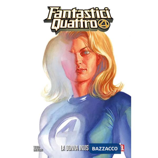 Fantastici Quattro. La donna invisibile. Marvel-verse
