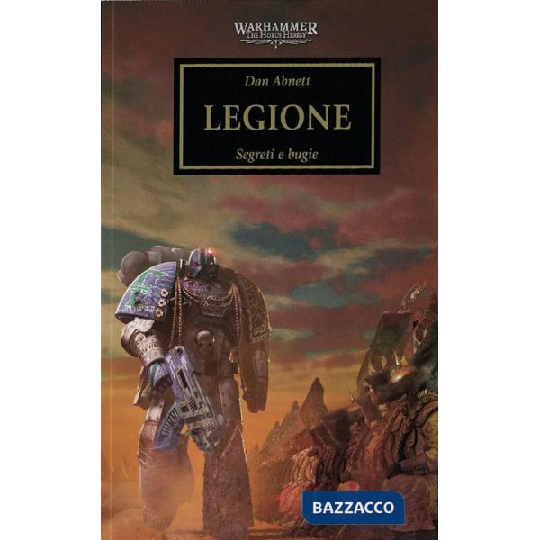 Legione. The Horus heresy. Warhammer. Vol. 7