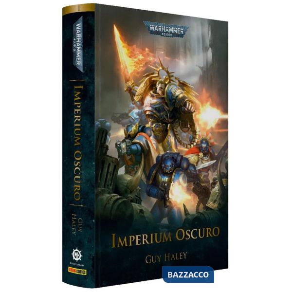 Imperium oscuro. Warhammer 40.000
