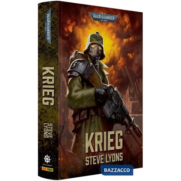 Krieg. Warhammer 40.000