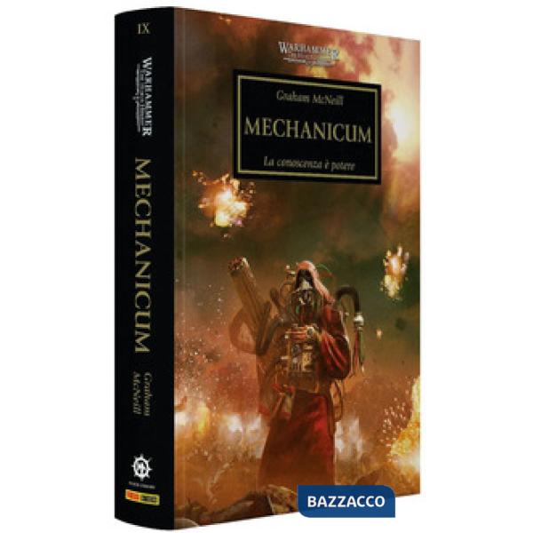 Mechanicum. The Horus heresy. Warhammer. Vol. 9