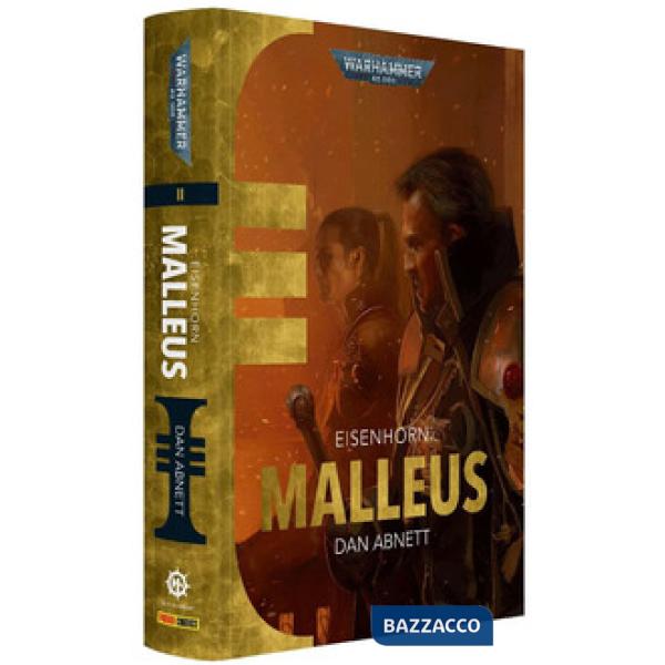 Eisenhorn. Malleus. Warhammer