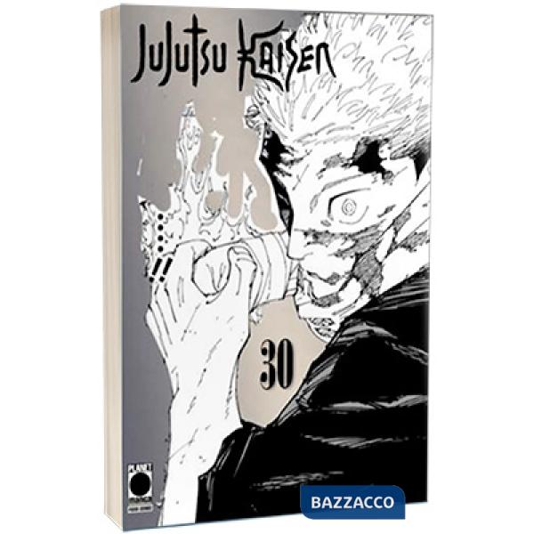 Jujutsu Kaisen. Sorcery Fight. Ediz. variant. Vol. 30: D'ora in poi
