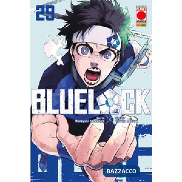 Blue lock. Vol. 29
