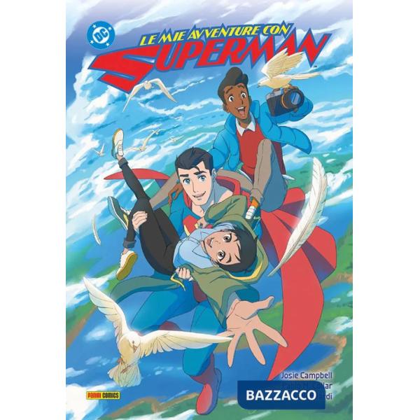 Mie avventure con Superman (Le)