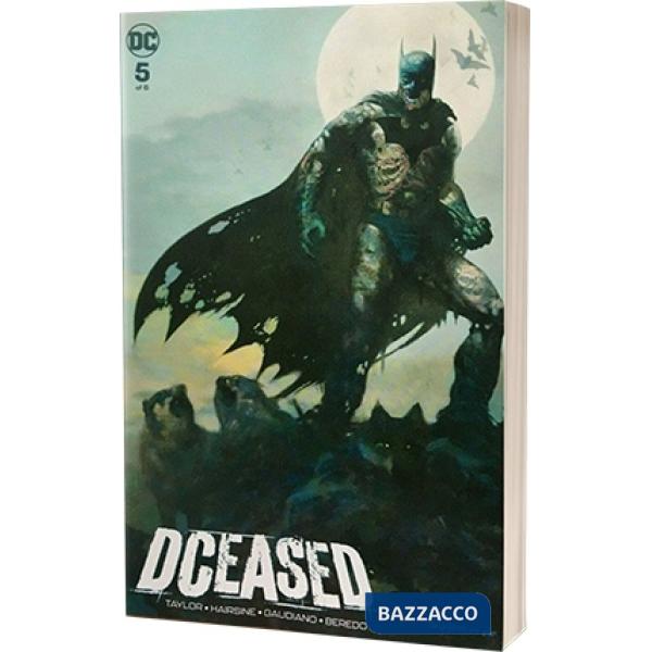 DCeased