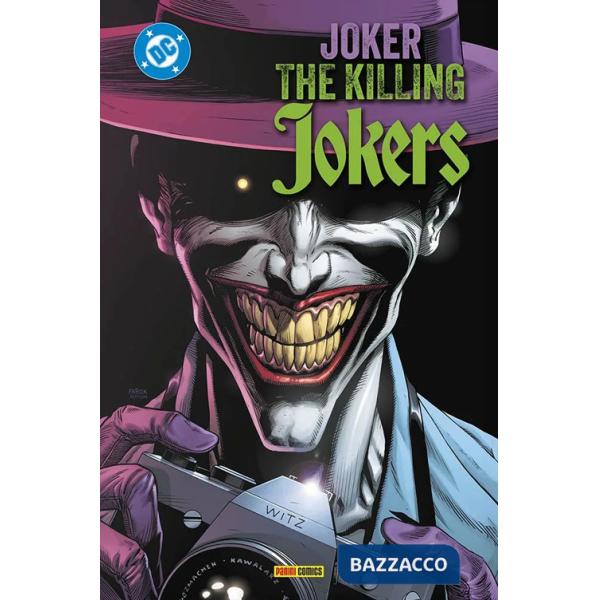 Killing jokers. Joker collection (The)
