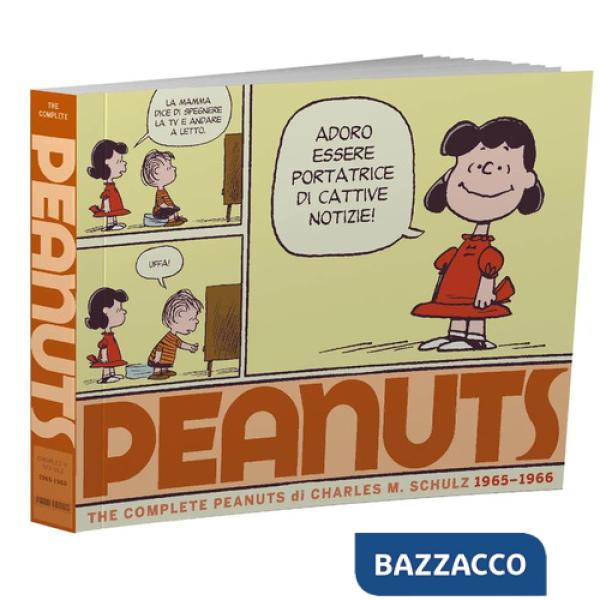 Complete Peanuts (The). Vol. 8: 1965-1966