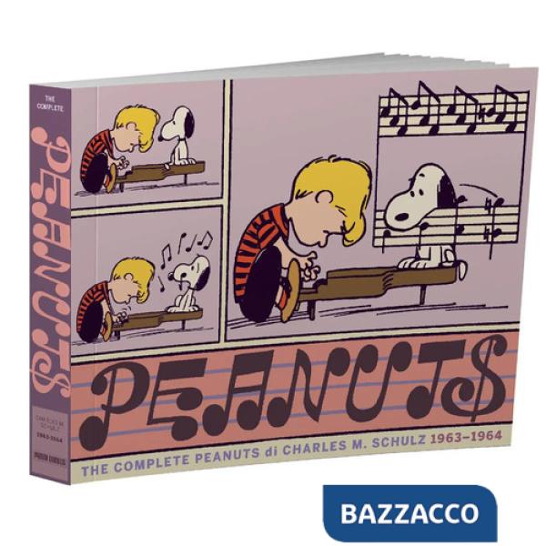 Complete Peanuts (The). Vol. 7: 1963-1964