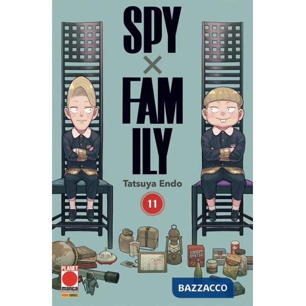 Spy x Family. Vol. 11