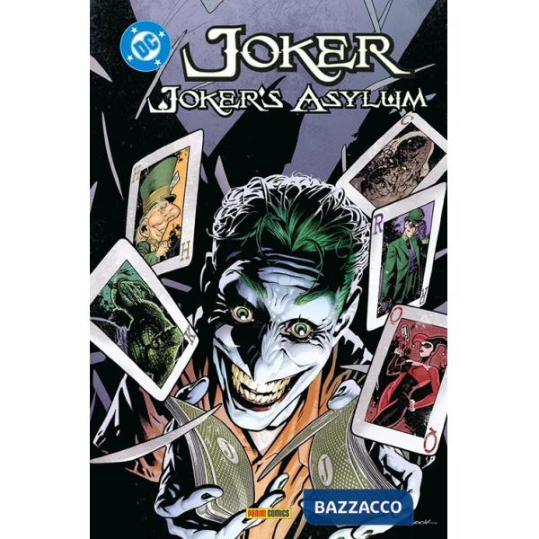 Joker's Asylum. Joker collection