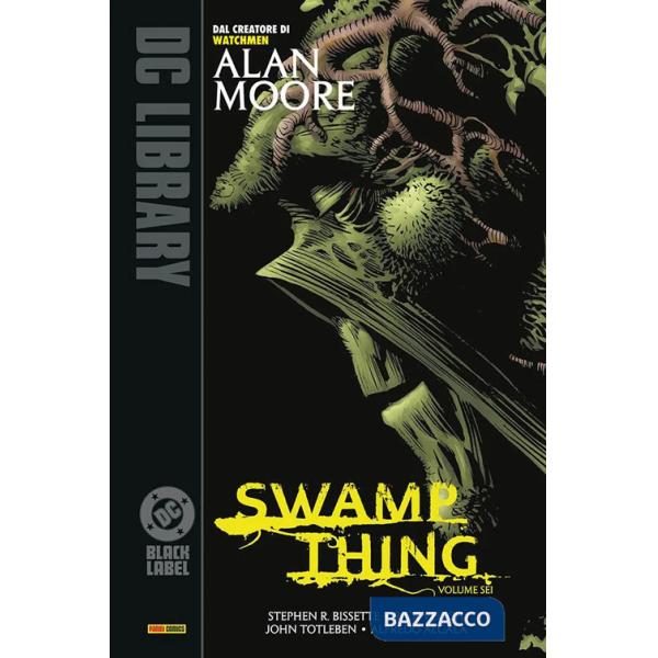 Swamp Thing. Vol. 6