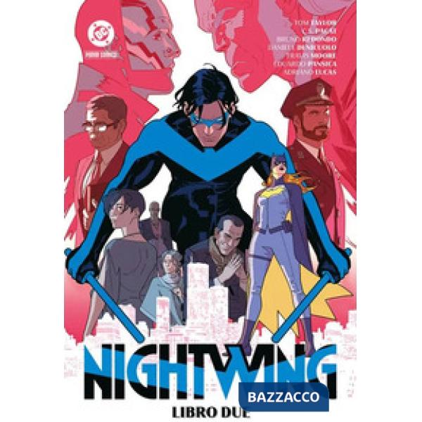 Nightwing di Tom Taylor. Vol. 2