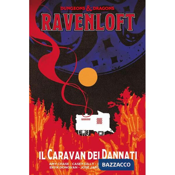 Caravan dei dannati. Dungeons & Dragons: Ravenloft (Il)