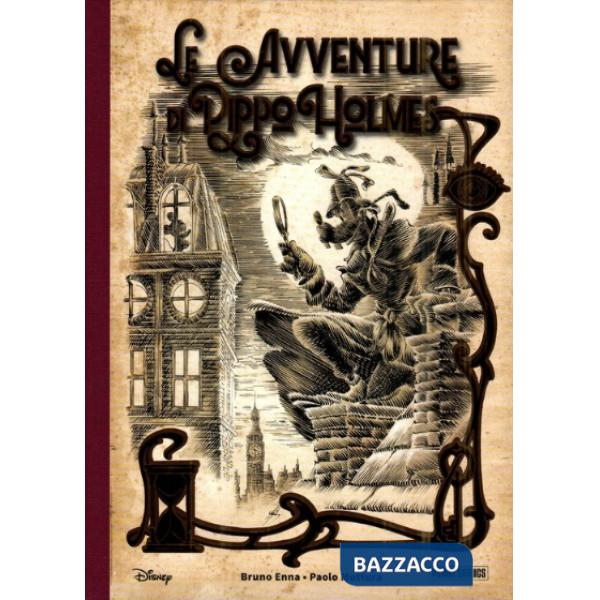 Avventure di Pippo Holmes (Le)