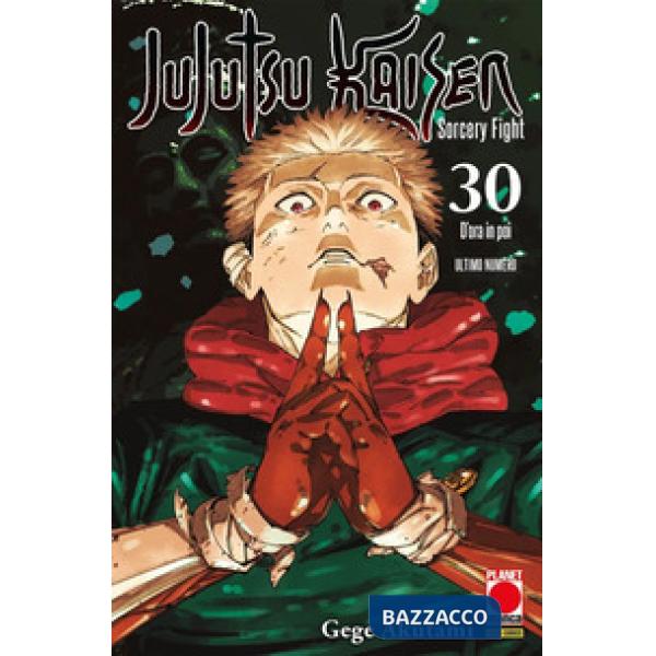 Jujutsu Kaisen. Vol. 30: D'ora in poi