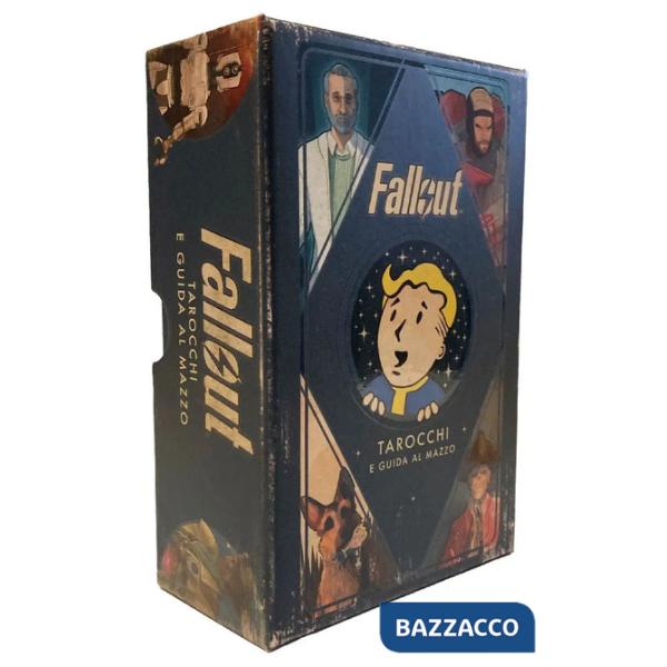Fallout. Tarocchi e guida al mazzo. Con 78 Carte