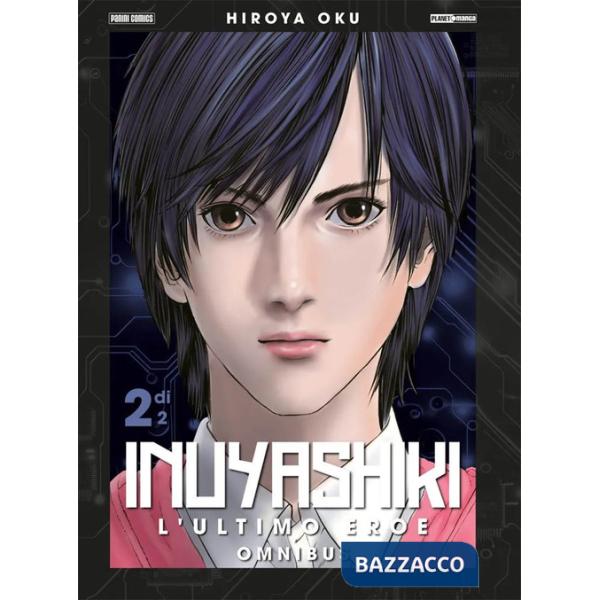 Inuyashiki. L'ultimo eroe. Omnibus. Vol. 2