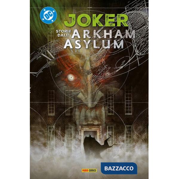 Storie dall'Arkham Asylum. Joker collection