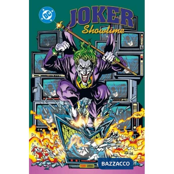 Joker show time. Joker collection. Vol. 7