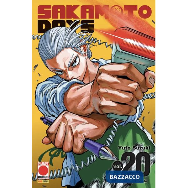 Sakamoto days. Vol. 20: Il tuo posto nel mondo