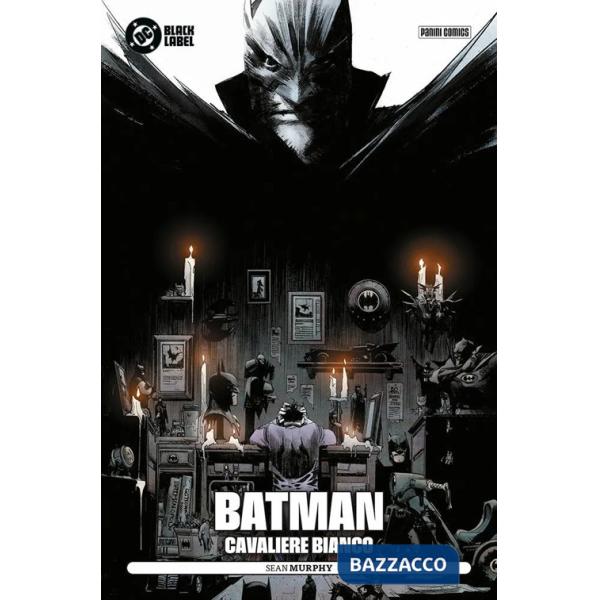 Batman. Cavaliere bianco