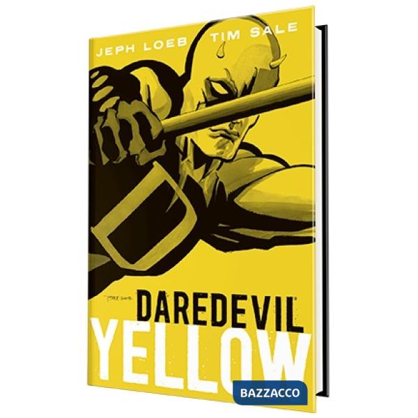 Giallo. Daredevil