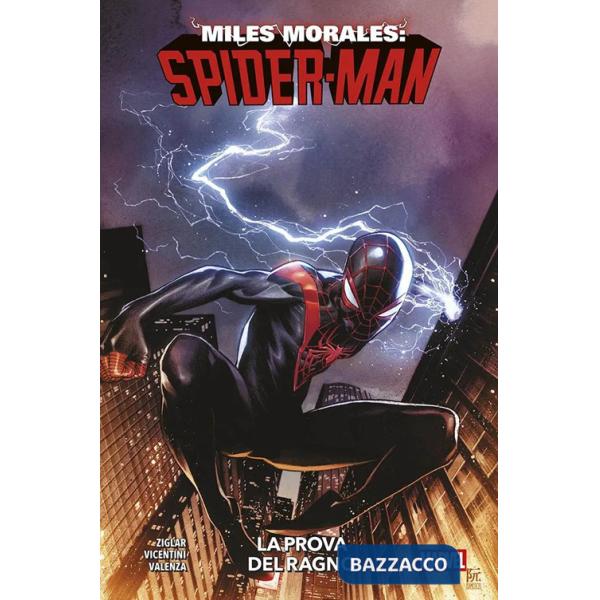 Prova del ragno. Miles Morales: Spider-Man (La). Vol. 1