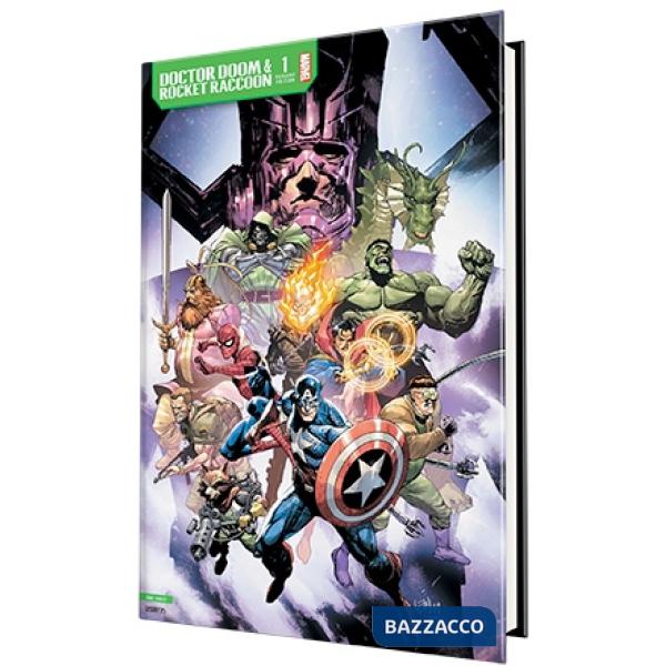 Racconti Marvel: strane combinazioni