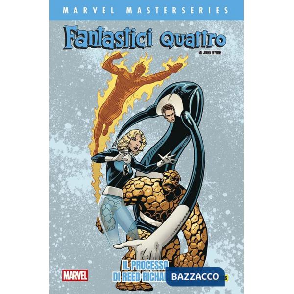 Fantastici Quattro. Vol. 3: Il processo di Reed Richards