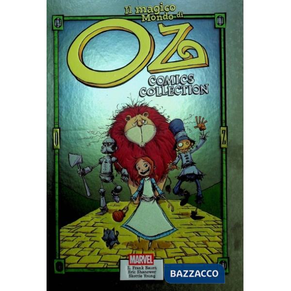 Magico mondo di Oz (Il)