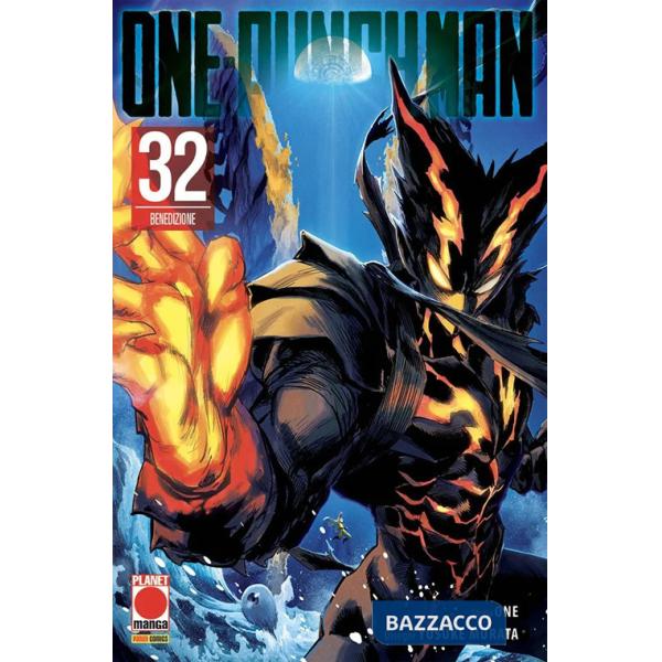 One-Punch Man. Vol. 32: Benedizione
