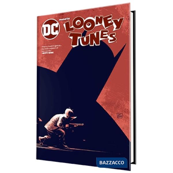 Questo vuol dire guerra! Dc Looney Tunes