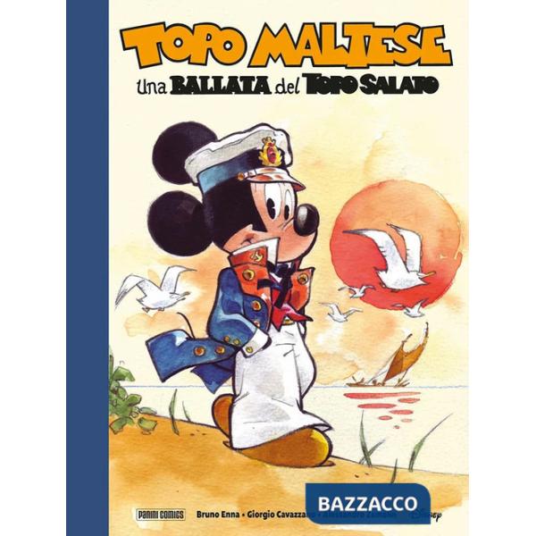 Topo maltese: una ballata del topo salato