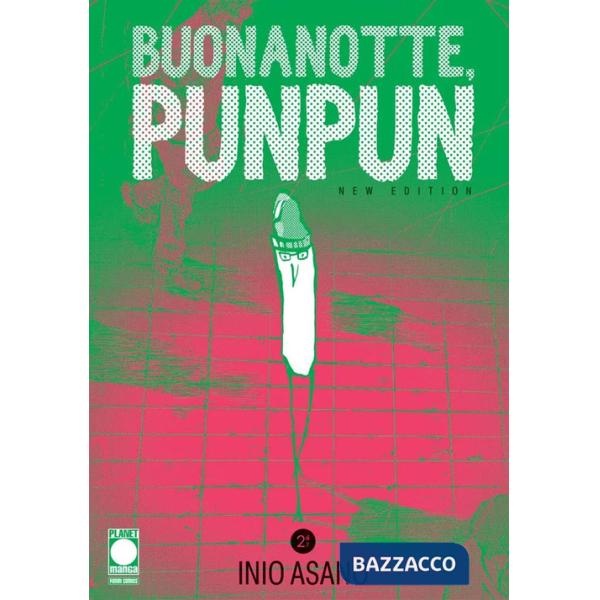 Buonanotte, Punpun. New edition. Vol. 2