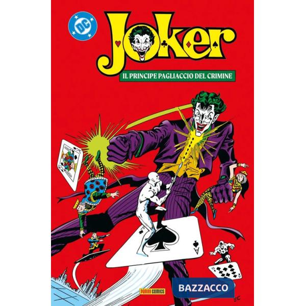 Principe pagliaccio del crimine. Joker (Il)