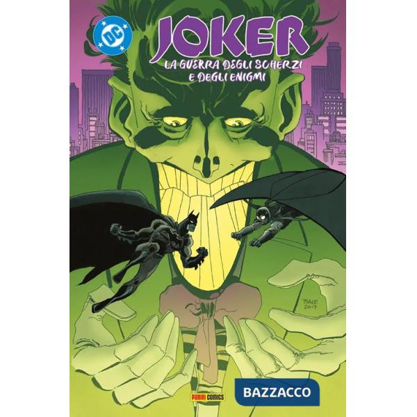 Guerra degli scherzi e degli enigmi. Joker (La)