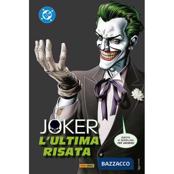 Ultima risata. Joker (L')
