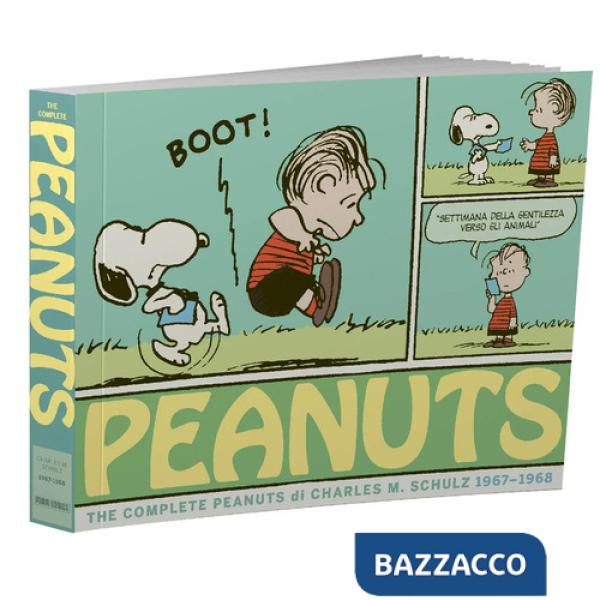 Complete Peanuts (The). Vol. 9: 1967-1968