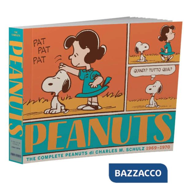 Complete Peanuts (The). Vol. 10: 1969-1970